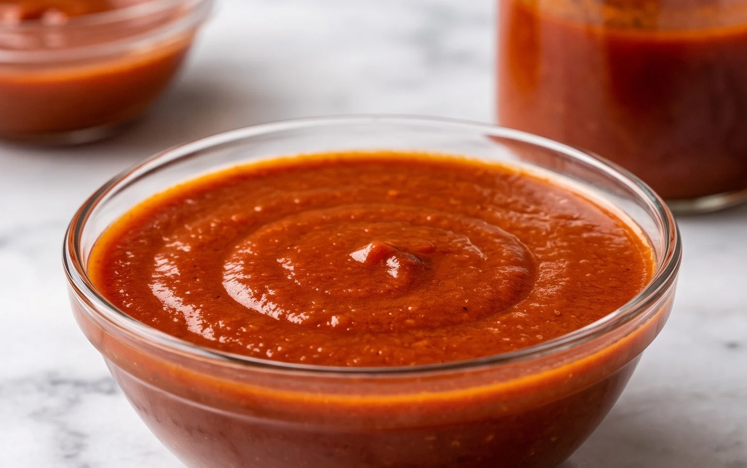 Minute Easy Authentic Red Enchilada Sauce
